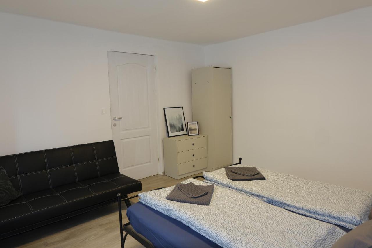 Kajari Apartmanhaz Balatonfokajar Luaran gambar