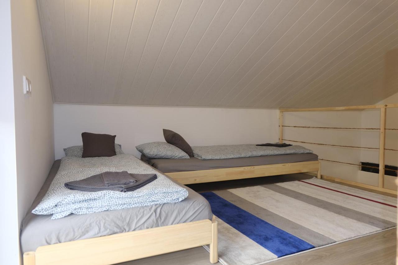 Kajari Apartmanhaz Balatonfokajar Luaran gambar