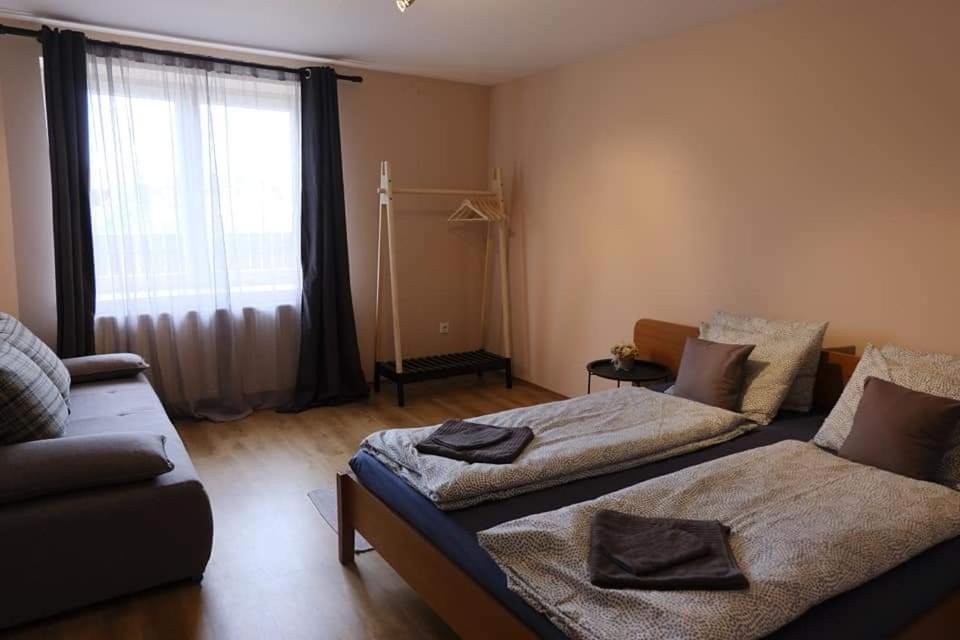 Kajari Apartmanhaz Balatonfokajar Luaran gambar